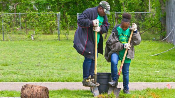 Nature-Conservancy-Dallas