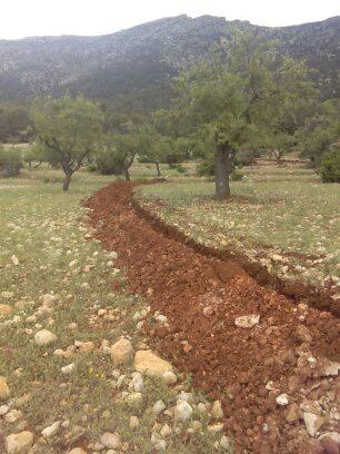 Zanja-de-infiltracion