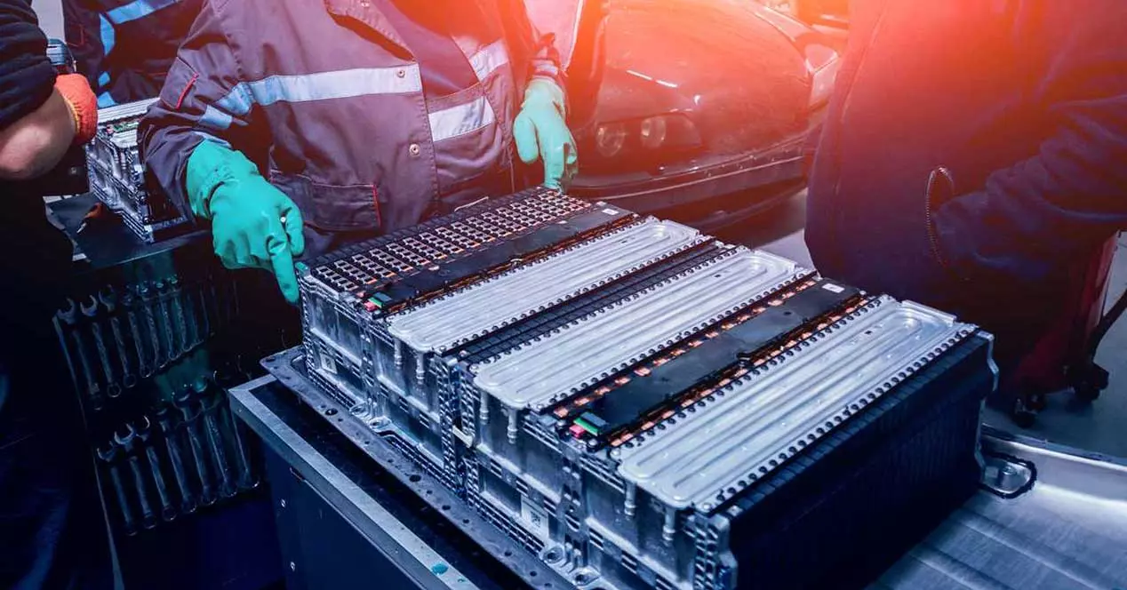 coche-electrico-batería