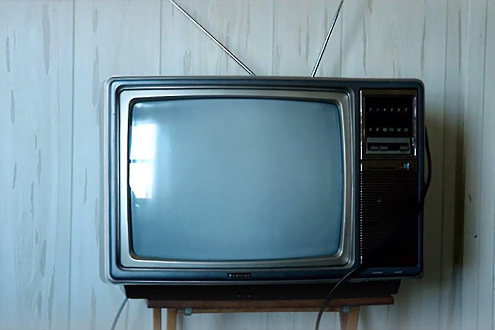 television