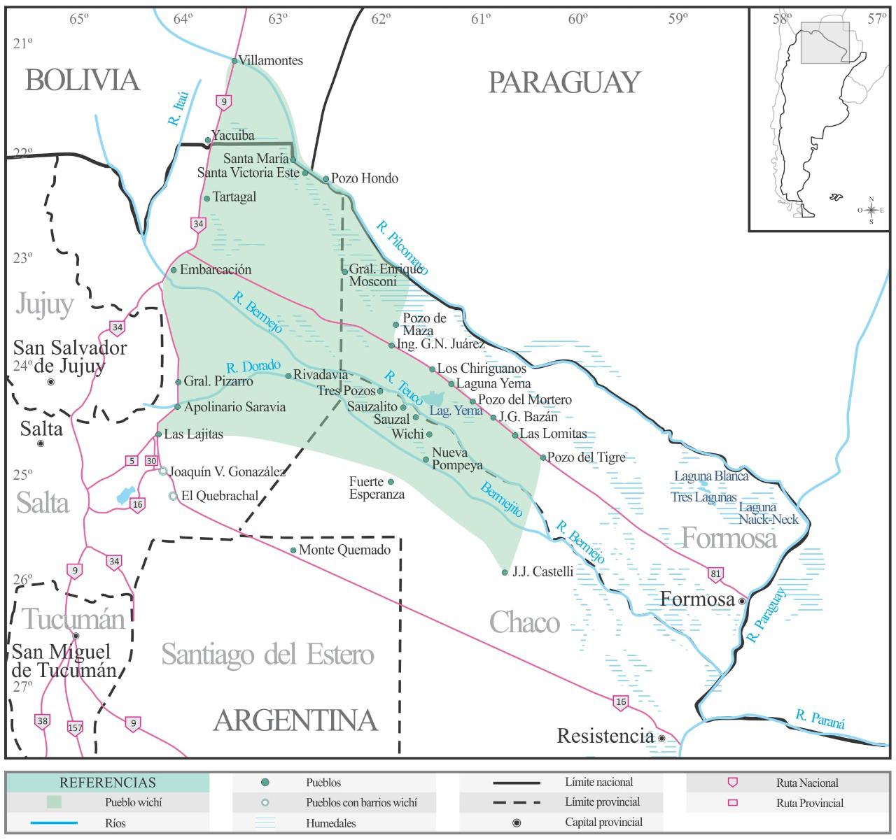 mapa-de-la-prescencia-wichi-de-la-argentina