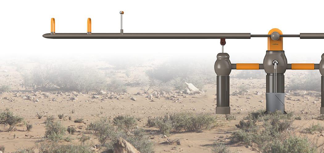 Columpio-para-sacar-agua-de-un-pozo-sin-electricidad