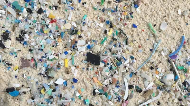 Microplasticos-playa
