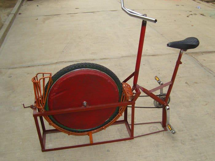 Bicidescascadora-de-Nueces