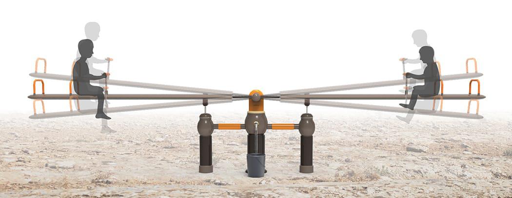 Columpio-para-sacar-agua-sin-electricidad