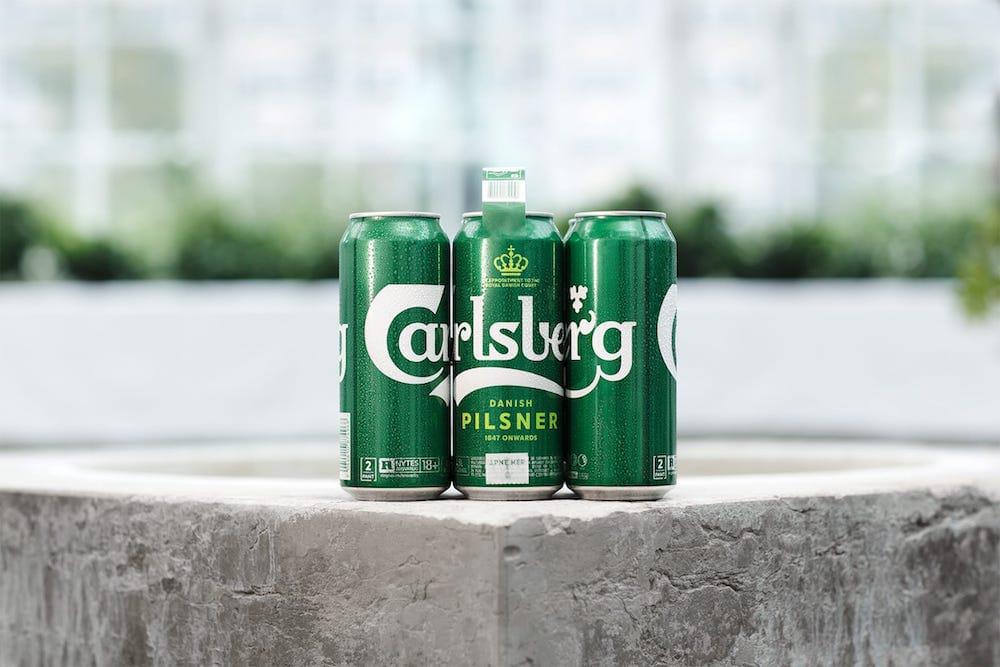 Carlsberg-anillos-pegamento