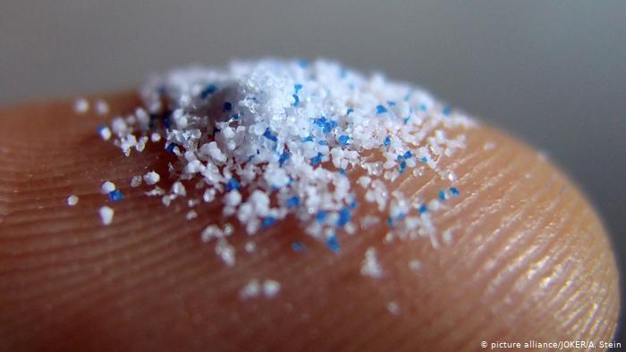 microplasticos
