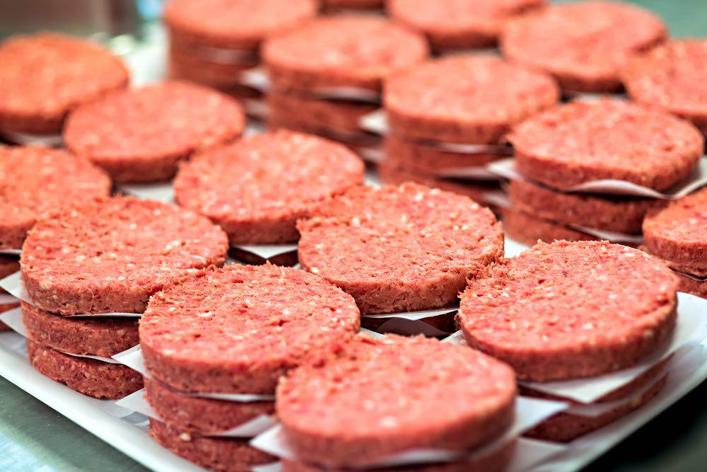 Hamburguesas