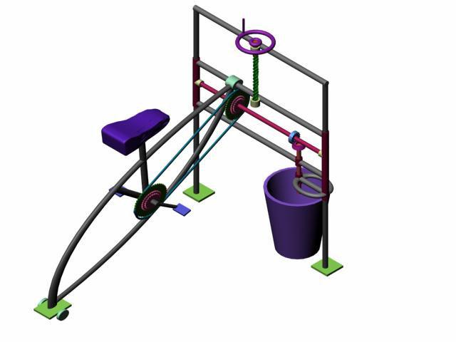 Bici-Batidora-Para-Miel