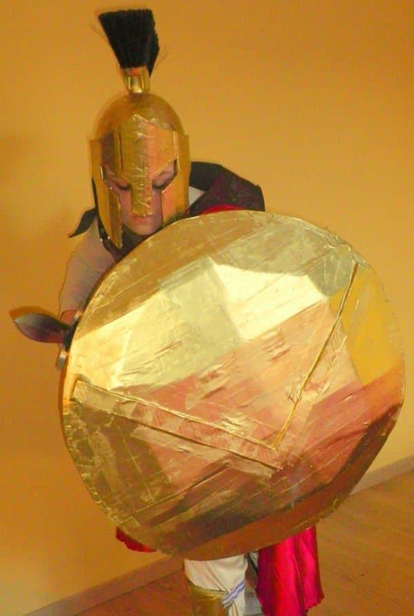 Disfraz-de-gladiador