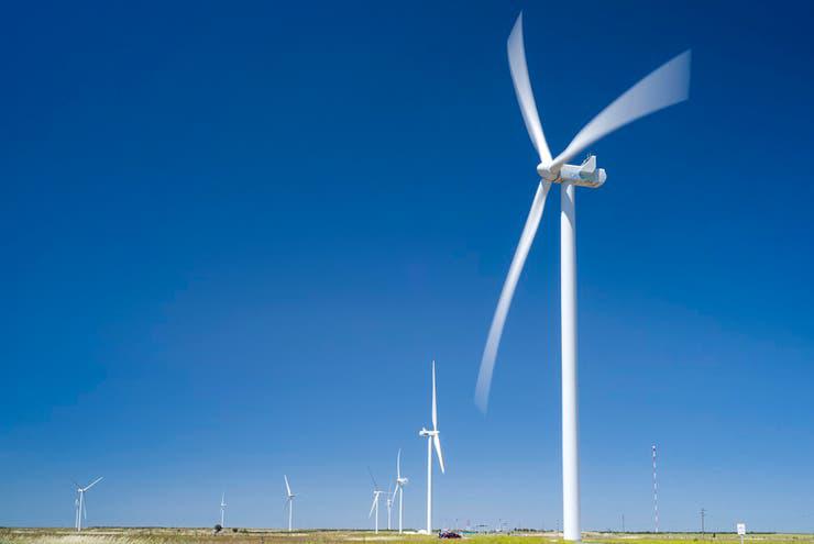 Molino/Energia Eolica