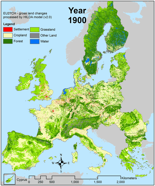reforestacion-entre-1900-2010