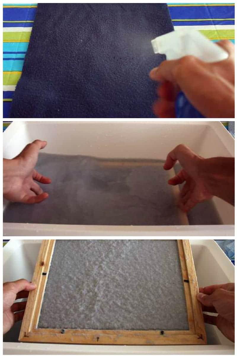 Como-hacer-Papel-reciclado3