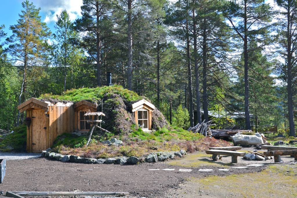 Unik-Hobbit-Cabin