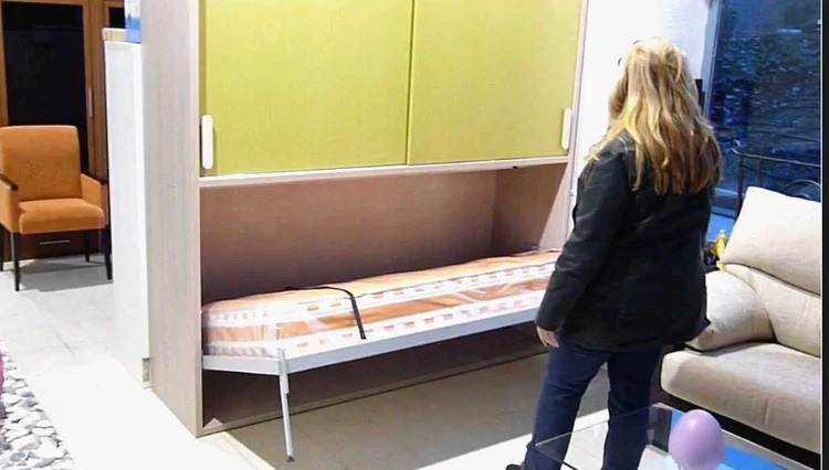 cama-plegable