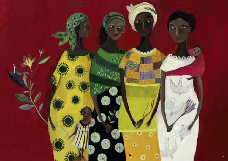 wangari-maathai-ilustracion