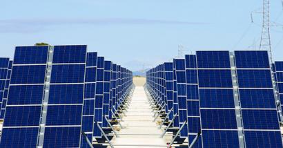 Paneles Solares