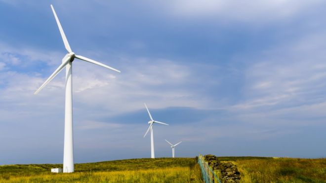 Eolica/Turbina