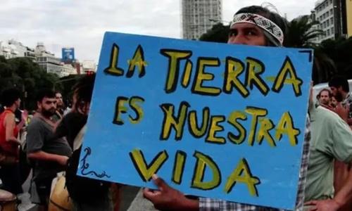 La-derogación-de-la-ley-de-Tierras-fue-suspendida-por-la-justicia