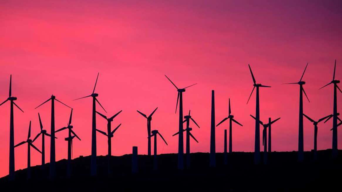 Energia limpia-Eolica