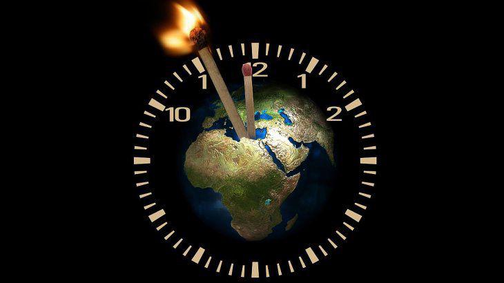 Calentamiento Global