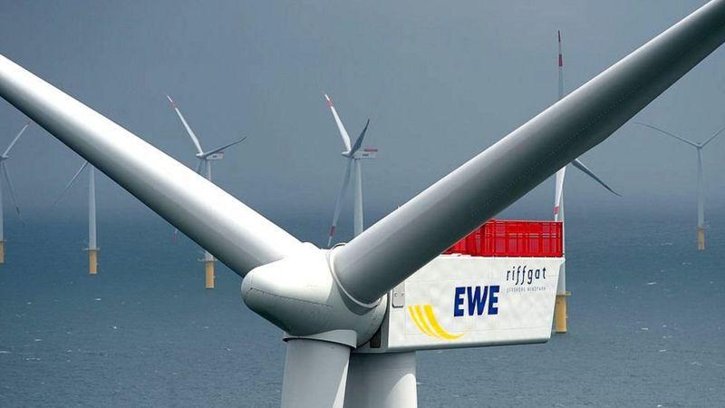 Energia Eolica/Molino