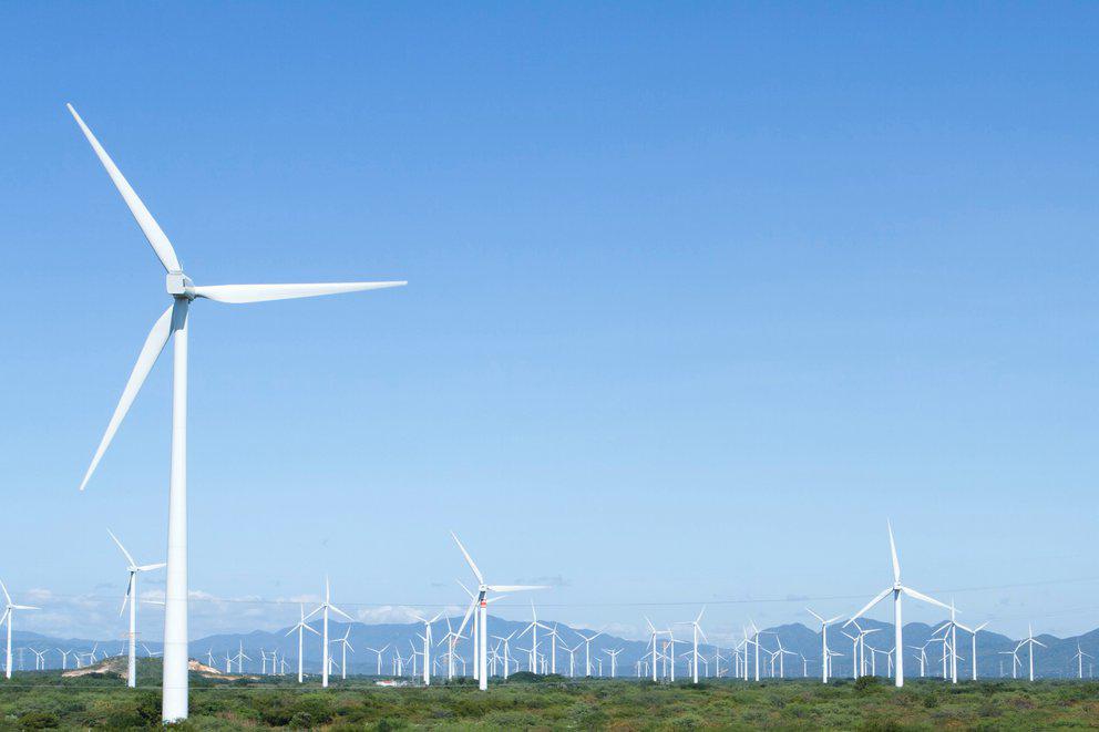 Energia Eolica/Molino
