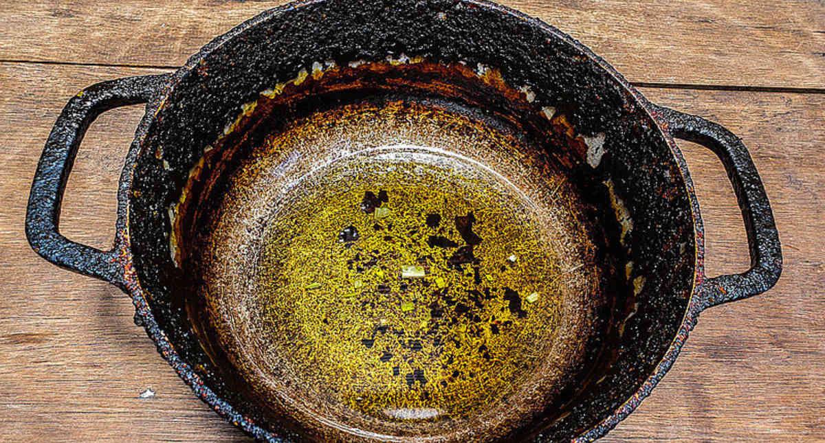 Aceite de Cocina