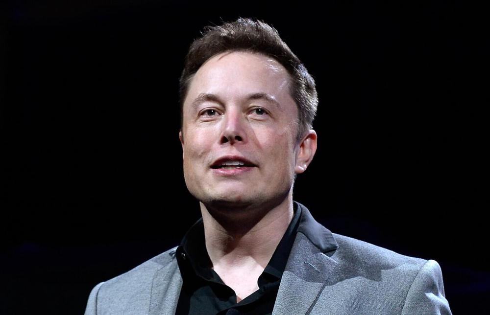 Elon Musk