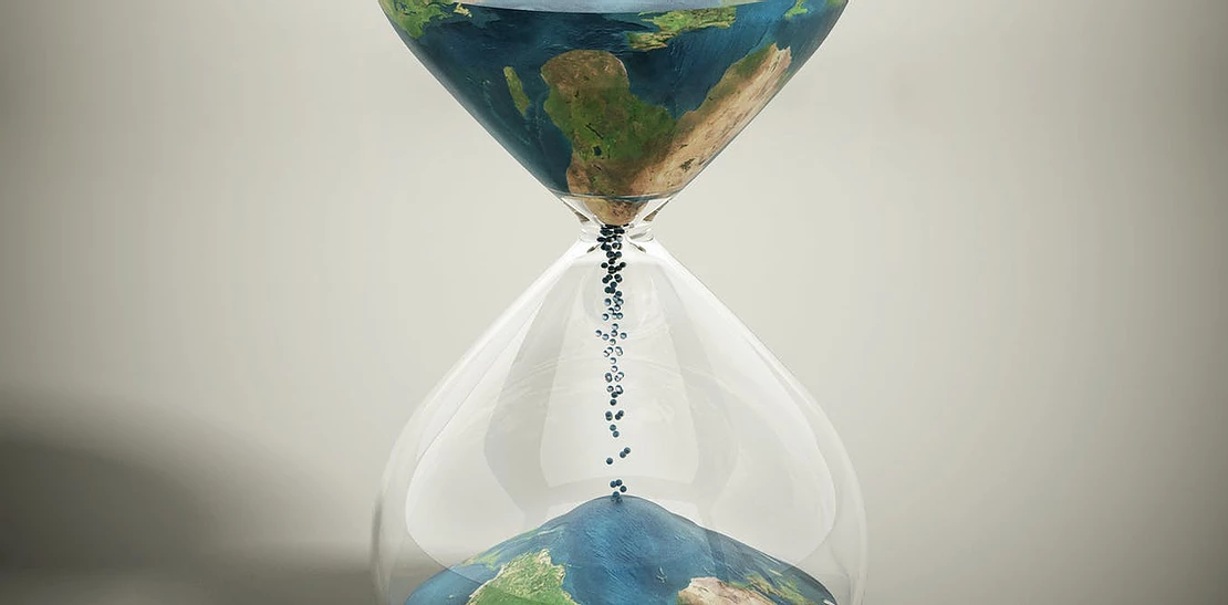 Reloj de Arena/Tiempo
