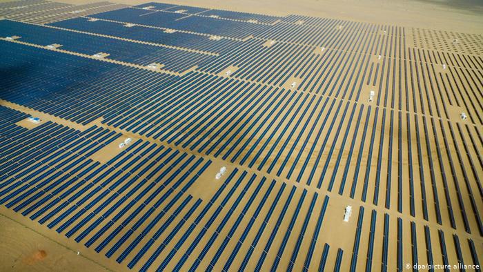 Paneles Solares