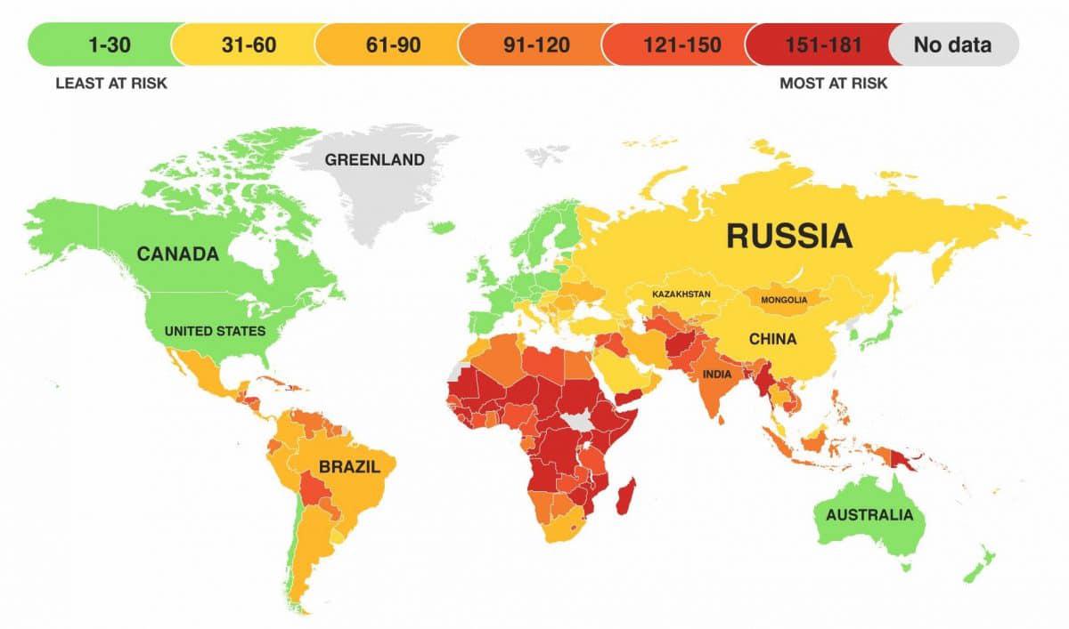 Paises-cambio-climatico