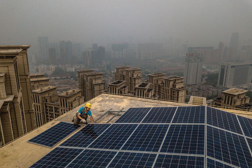 Paneles Solares