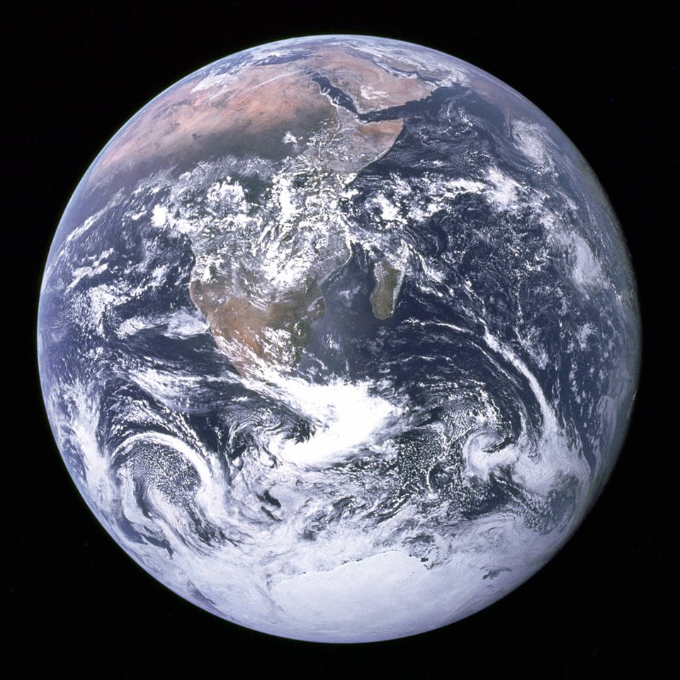 Planeta/Tierra