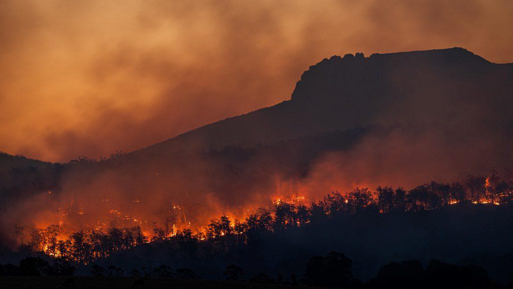 Incendios