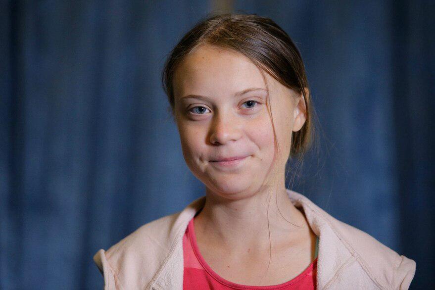 Greta Thunberg