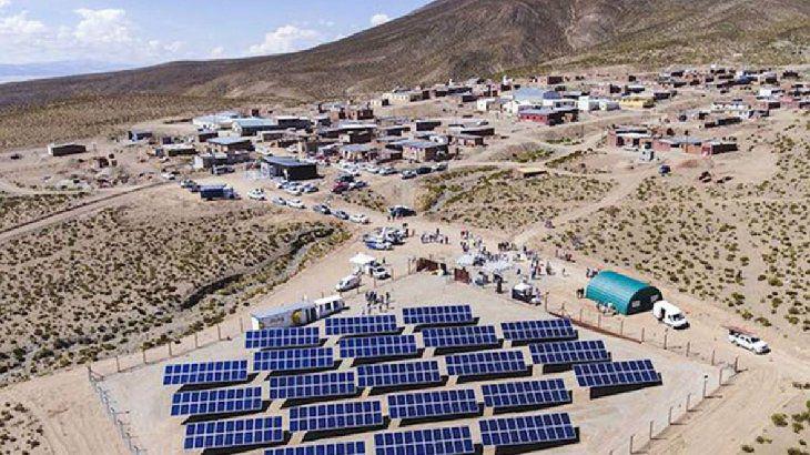 Paneles electricos/Energia solar