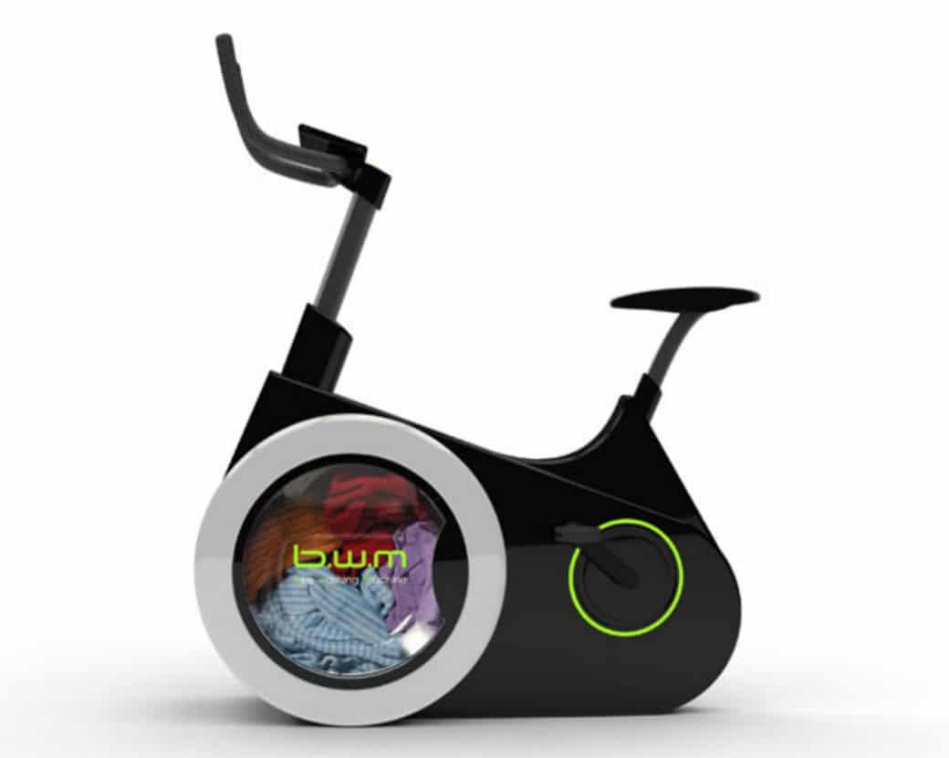 Bike-Washing-Machine