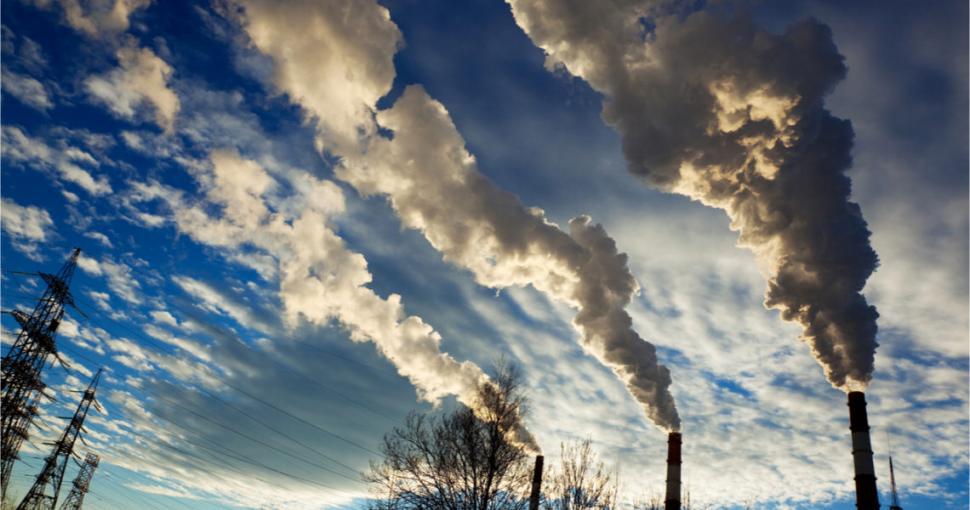 Contaminacion/CO2/Fabricas