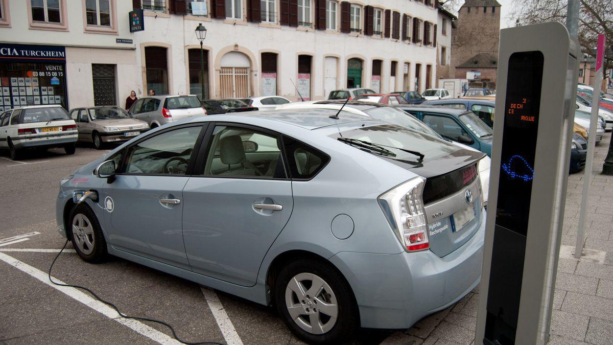 vehículos eléctrico/Autos