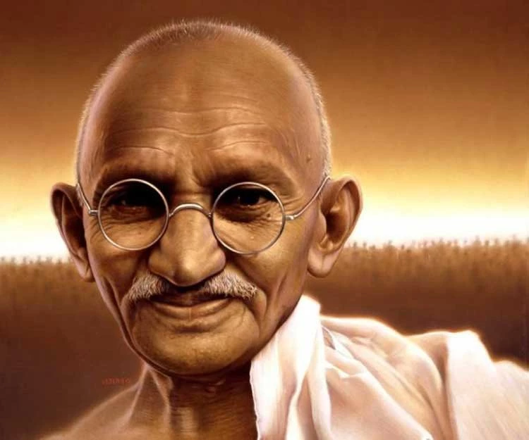 Ghandi