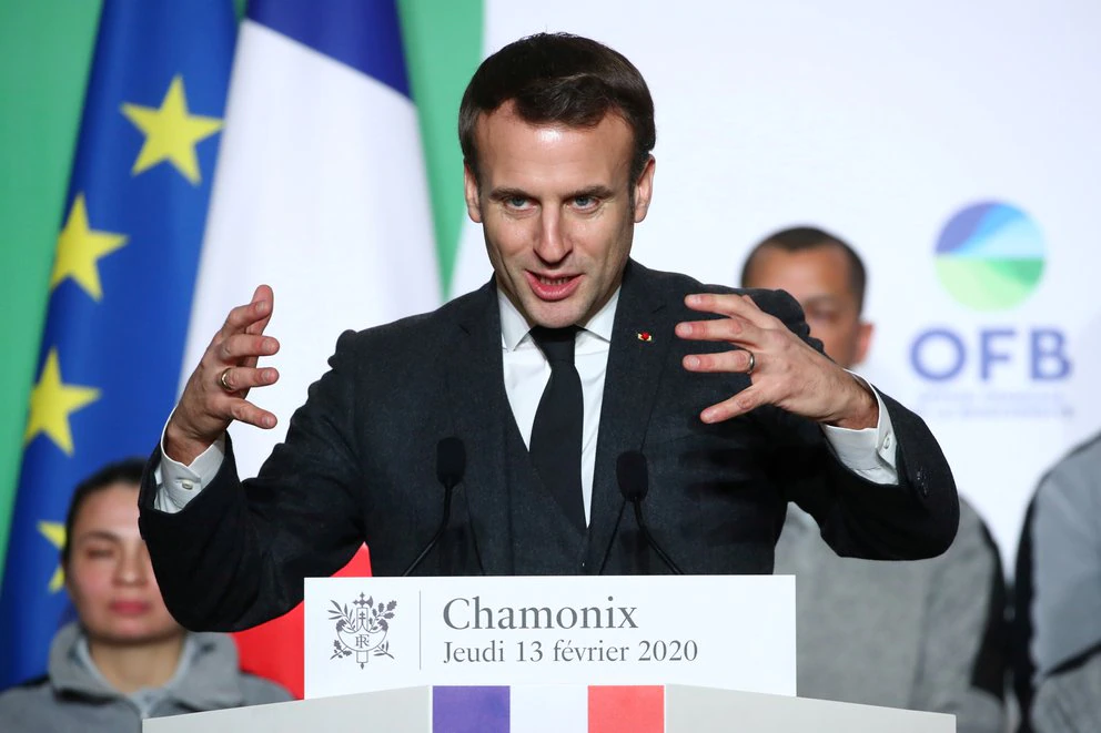 Macron