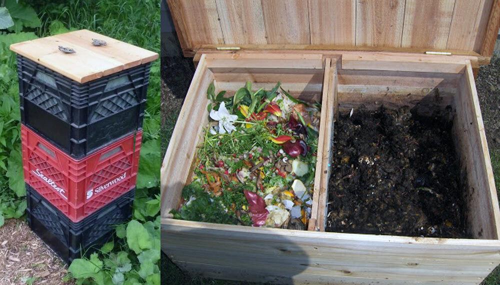 Cómo hacer un compost en casa - UNCUYO Separa sus residuos