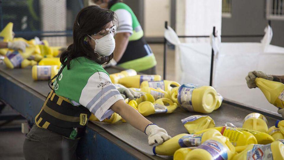 En Un Barrio Argentino Logró Reciclar 25 Mil Toneladas De Residuos