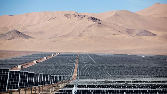 Paneles Solares/Energia Solar