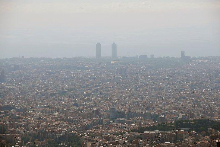 Ciudad/Contaminacion