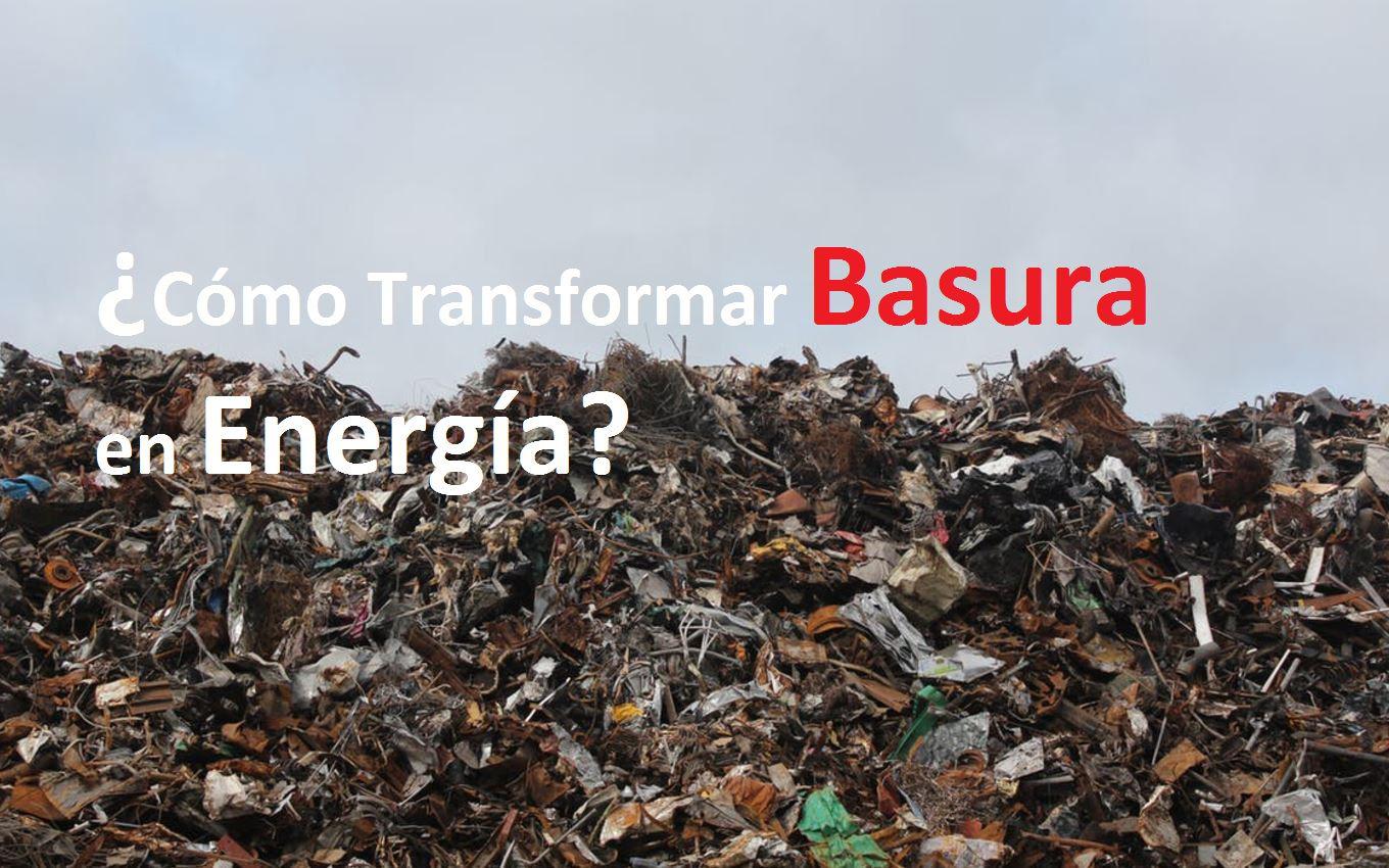 Convertir-residuos-en-energía