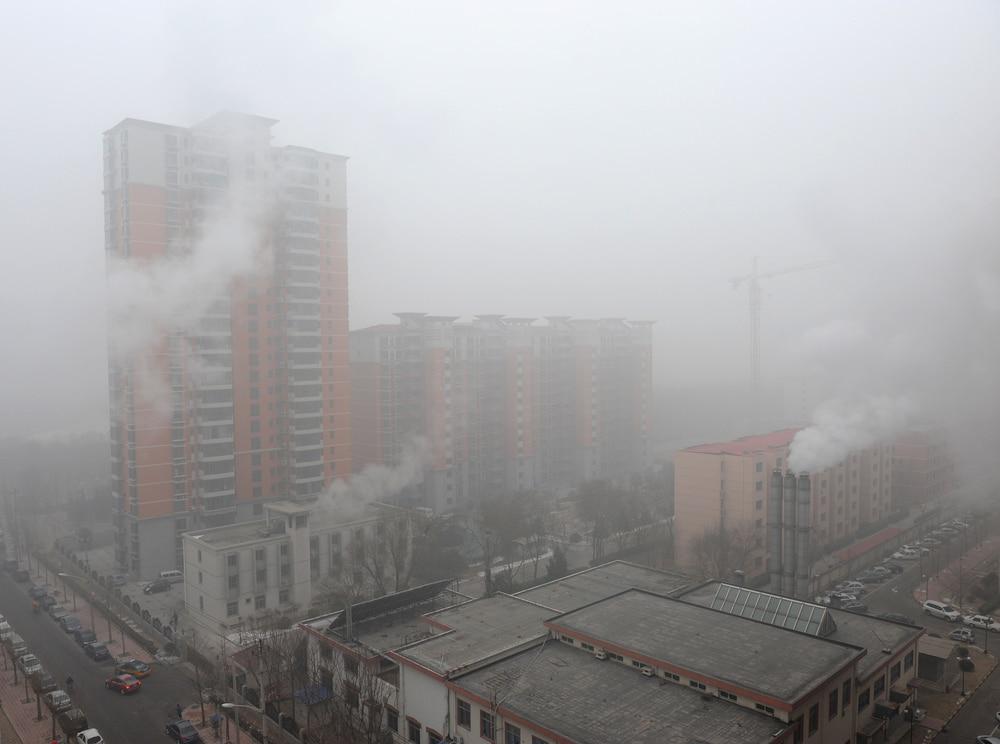 Contaminacion-China