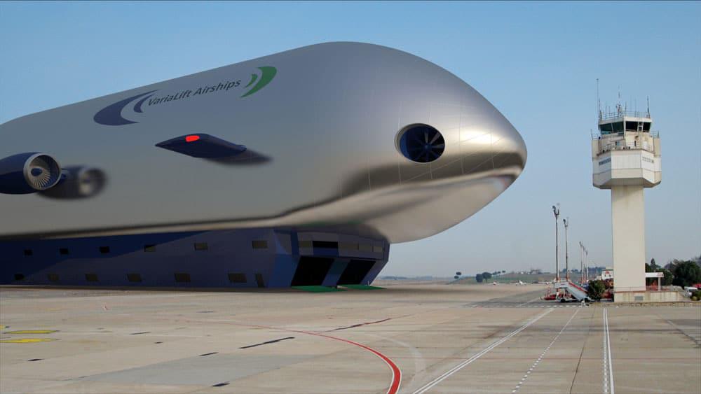 Varialift-Airships