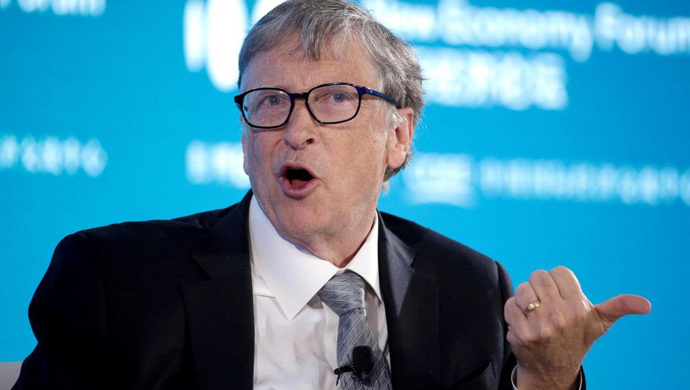 Bill Gates
